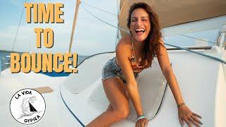 Getting KICKED OUT Of Costa Rica! - Sailing La Vida Gypsea- EP: 77