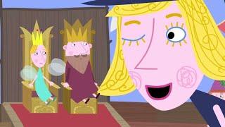 Ben and Holly’s Little Kingdom | Witch Competition! | Cartoon for Kids