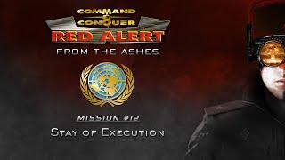 Command & Conquer: Red Alert Remastered - From the Ashes: Stay of Execution (Zaptagious Custom Map)