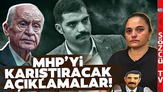 Selma Ateş'in Anlattıkları MHP'yi Karıştıracak! Sinan Ateş Cinayetinde Yeni Gelişme