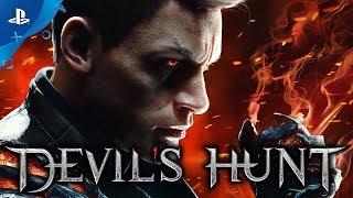 Devil's Hunt - Destroyer Trailer | PS4