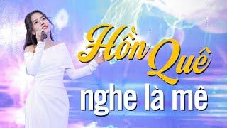 Hồn Quê, Giận Mà Thương, Em Là Cô Gái Anh Thương - Hà Thơ | Dân Ca Nghệ Tĩnh Chọn Lọc