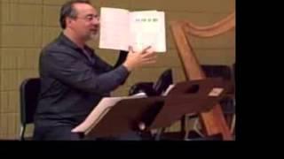 Michael-David Harp Instruction