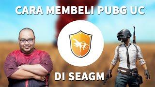 SEAGM - Tutorial membeli PUGB Mobile UC (MasterRamen) 2020