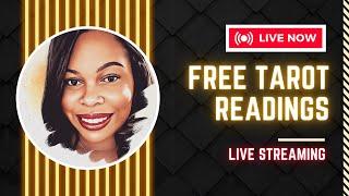  FREE TAROT READINGS LIVE  (SUBSCRIBE TO BE ELIGIBLE) - 8/3/24