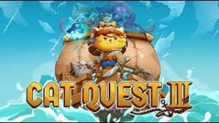 Cat Quest IIICat Quest 3 und Steamworld Heist - Erste Eindrücke sammeln