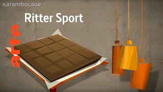 « Ritter Sport » - Karambolage - ARTE