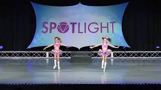 3rd Place Overall Petite Duo/Trio @ Spotlight PNW Nationals 2021 - “Slay” Open Routine