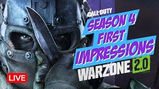 Warzone 2: Season 4 First Impressions | Call Of Duty