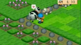 Harvestmoon : Back to Nature - My Farm