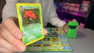 ASMR Pokémon Card Shop Roleplay  | Buying a Custom Deck for Your Boss "Giovanni" I Soft Spoken