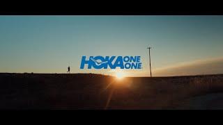 Cinematic Hoka Running Spec Ad | Fujifilm X-T4