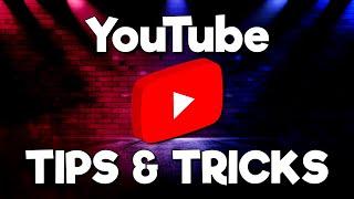 12 YouTube Tips & Tricks You Should Be Using! (2024)