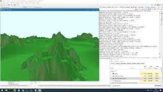 LWJGL 3 OpenGL - Voxel Game Chunk Loading/Unloading (Part 2)