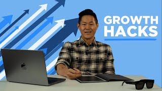 S1E1: #GrowthHacks - WTF is a growth hack?!