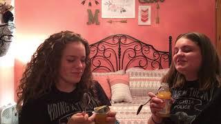 Baby Food Challenge