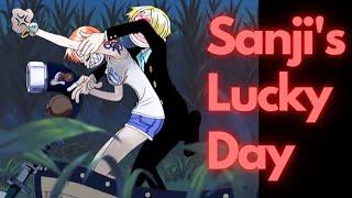 Nami wants Sanji to Grab her | Just Hurry up and Get On