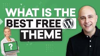 Best Free WordPress Theme 2021 For Elementor Or Gutenberg - Build Better Sites FASTER