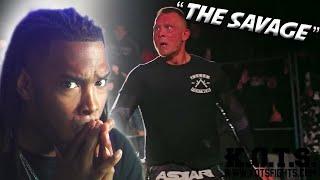 American Reacts To The Most Brutal King Of The Street BKB Simon "The savage" Henriksen