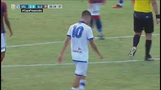 Alvaro Montoro (07) vs San Lorenzo (Proyeccion) 08.02.24