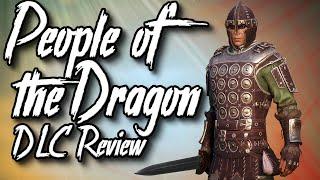 Should You Buy PEOPLE OF THE DRAGON? | DLC Review - Conan Exiles