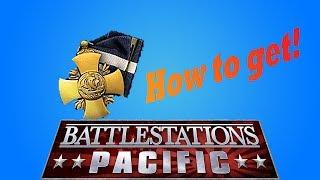 Battlestations: Pacific - All Gold Medals Profile Download