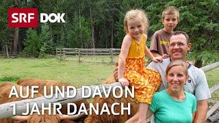 Schweizer Auswanderer | Kanada, Philippinen, Türkei | Auf und davon 2014 – 1 Jahr danach | SRF Dok