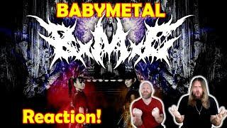 Musicians react to hearing BABYMETAL - BxMxC (OFFICIAL)!