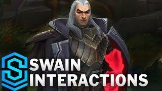 Swain Special Interactions