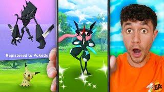 Top 2023 NEW Pokémon in Pokémon GO!