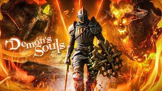 The AWESOME Story of Demons Souls