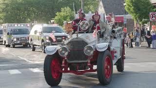 Village of Larchmont and the Town of Mamaroneck - Memorial Day 2023