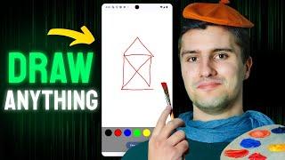 How to Draw On a Canvas In Jetpack Compose - Android Studio Tutorial