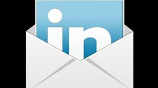 LinkedIn Messages Template using LinMailPro