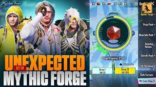 New Mythic Forge Leaks - Next Mythic Forge Release Date - Mythic Forge Pubg - Pubg Mobile