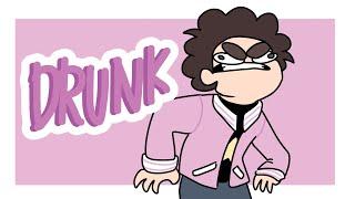 Steven is not drunk...| shitpost animation