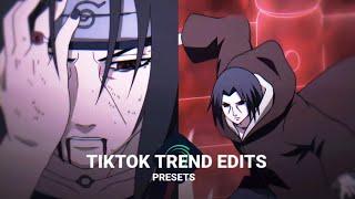 Tiktok Trend Edits Presets Alight Motion #14 [ XML ]