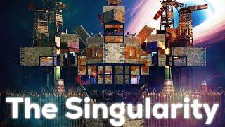 THE SINGULARITY | UNIQUE & STRONG Small Group BASE RUST 2024