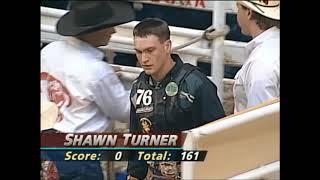 Pumba bucks Shawn Turner - 96 PBR Odessa