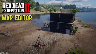 Red Dead Redemption 2 MAP EDITOR - Link in Description