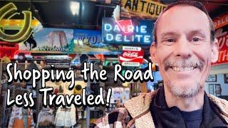 A Highway Adventure of Americana, Antiques & Vintage Discoveries!