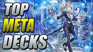 Yugioh Top 5 Meta Decks This Format! | June 2024!