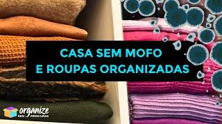 COMO MANTER SUAS ROUPAS ORGANIZADAS NO INVERNO E EVITAR O MOFO | OSF Rafa Oliveira