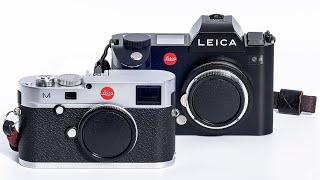  WHY Your Camera DOES Matter  |  Leica M Lenses Shown To Perform Better on..