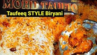 Purani Delhi ki Famous Chicken Biryani / ~ TAUFIQ STYLE BY KHAN'S KITCHEN