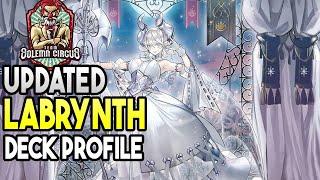 Yu-Gi-Oh! Labrynth Deck Profile