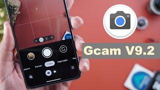 GCam v9.2 Is Now Available For Google Pixel - What's New? [APK Download]