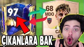 ŞU ÇIKANLARA BAKK KADRO DEHŞET OLDU BRONZ KADRO AMA HER PAKET KADROYA FC Mobile