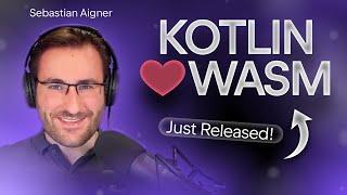 Kotlin goes WebAssembly!