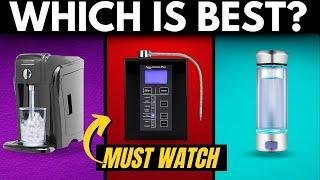 Top 3 Best Water Ionizers In 2025